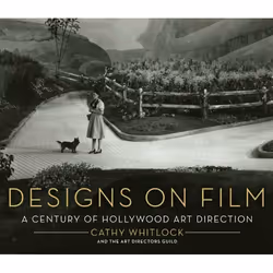 ISBN Designs on Film, Hardcover, 400 pages