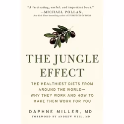 ISBN The Jungle Effect, Trade Paperback, 384 pages
