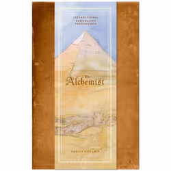 ISBN The Alchemist- Gift Edition, Hardcover, 192 pages