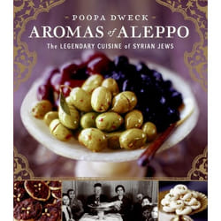 ISBN Aromas of Aleppo