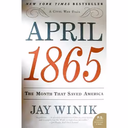 ISBN April 1865, Trade Paperback, 512 pages