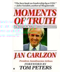 ISBN Moments of Truth