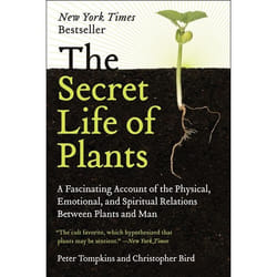 ISBN The Secret Life of Plants