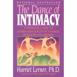 ISBN The Dance of Intimacy, Trade Paperback, 272 pages