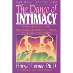 ISBN The Dance of Intimacy