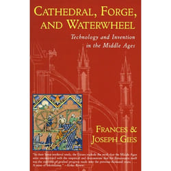 ISBN Cathedral, Forge and Waterwheel