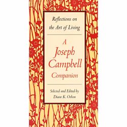 ISBN A Joseph Campbell Companion, Trade Paperback, 320 pages