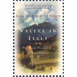 ISBN A Valley in Italy, Trade Paperback, 224 pages