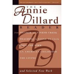 ISBN The Annie Dillard Reader