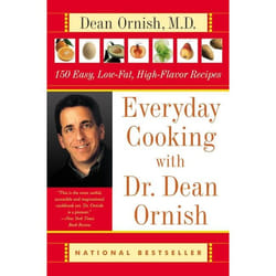 ISBN Everyday Cooking with Dr. Dean Ornish