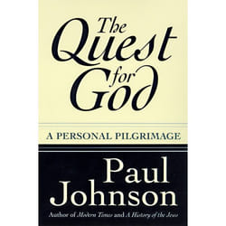 ISBN The Quest for God