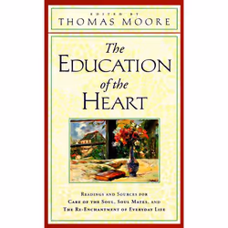 ISBN The Education of the Heart, Trade Paperback, 368 pages