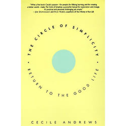 ISBN The Circle of Simplicity