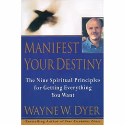 ISBN Manifest Your Destiny, Trade Paperback, 192 pages