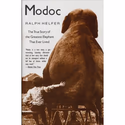 ISBN Modoc, Trade Paperback, 352 pages