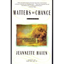 ISBN Matters of Chance