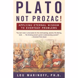 ISBN Plato, Not Prozac!, Trade Paperback, 320 pages