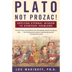 ISBN Plato, Not Prozac!