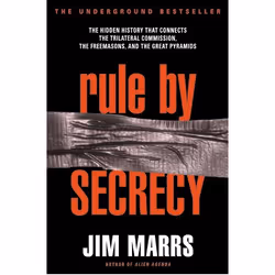 ISBN Rule by Secrecy, Trade Paperback, 480 pages