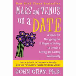 ISBN Mars and Venus on a Date, Trade Paperback, 400 pages