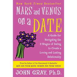 ISBN Mars and Venus on a Date