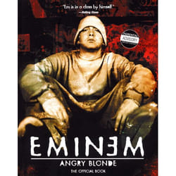 ISBN Angry Blonde
