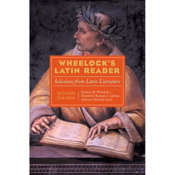 ISBN Wheelock's Latin Reader, 2nd Edition, Trade Paperback, 448 pages
