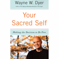 ISBN Your Sacred Self, Trade Paperback, 400 pages