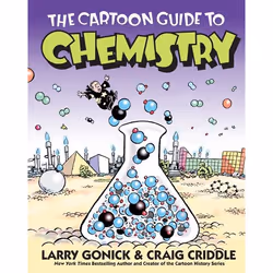 ISBN The Cartoon Guide to Chemistry, Trade Paperback, 256 pages