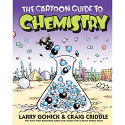 ISBN The Cartoon Guide to Chemistry