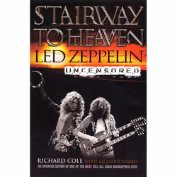 ISBN Stairway to Heaven, Trade Paperback, 384 pages