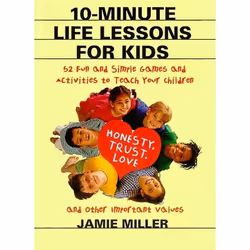 ISBN 10-Minute Life Lessons for Kids, Trade Paperback, 240 pages