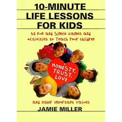 ISBN 10-Minute Life Lessons for Kids