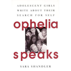ISBN Ophelia Speaks