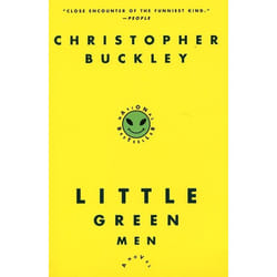 ISBN Little Green Men