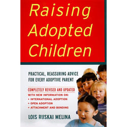 ISBN Raising Adopted Children, Revised Edition
