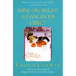 ISBN Shine On, Bright and Dangerous Object