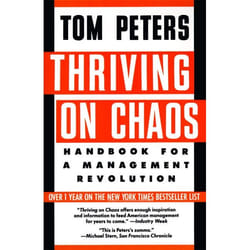 ISBN Thriving on Chaos
