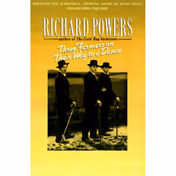 ISBN Three Farmers on Their Way to a Dance, Trade Paperback, 352 pages