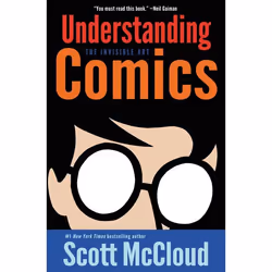 ISBN Understanding Comics, Trade Paperback, 224 pages
