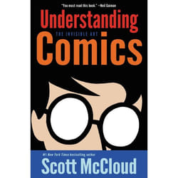 ISBN Understanding Comics