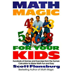 ISBN Math Magic for Your Kids