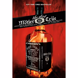 ISBN The Dirt, Trade Paperback, 448 pages