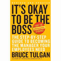 ISBN It's Okay to Be the Boss, Hardcover, 208 pages