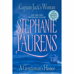 ISBN Captain Jack's Woman and A Gentleman's Honor, Trade Paperback, 832 pages