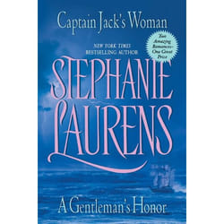 ISBN Captain Jack's Woman and A Gentleman's Honor