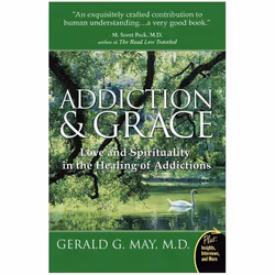 ISBN Addiction and Grace, Trade Paperback, 240 pages