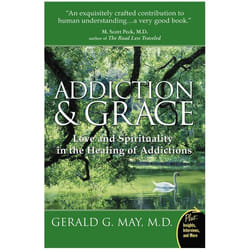 ISBN Addiction and Grace