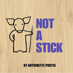 ISBN Not a Stick