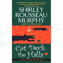 ISBN Cat Deck the Halls, Mass Market Paperback, 368 pages